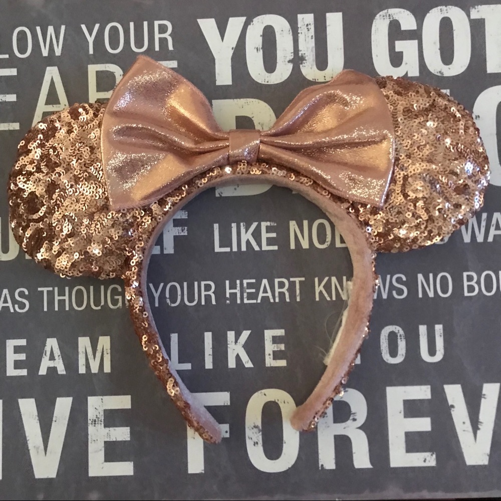 Disney ears